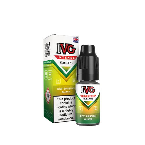 IVG INTENSE SALTS
