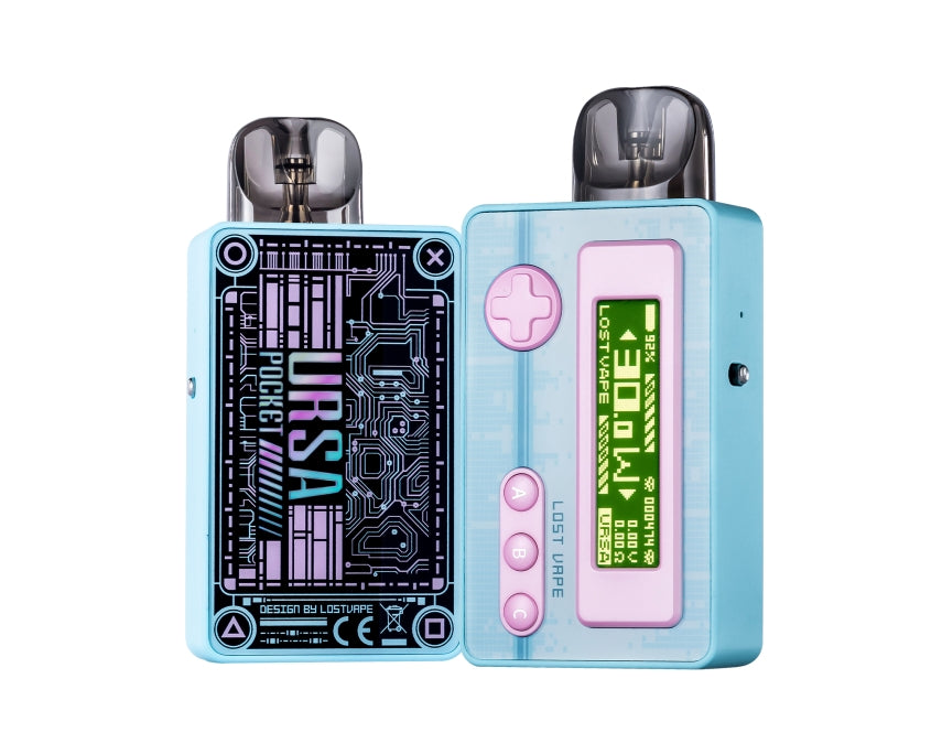 Lost Vape - Ursa Pocket Ice Blade