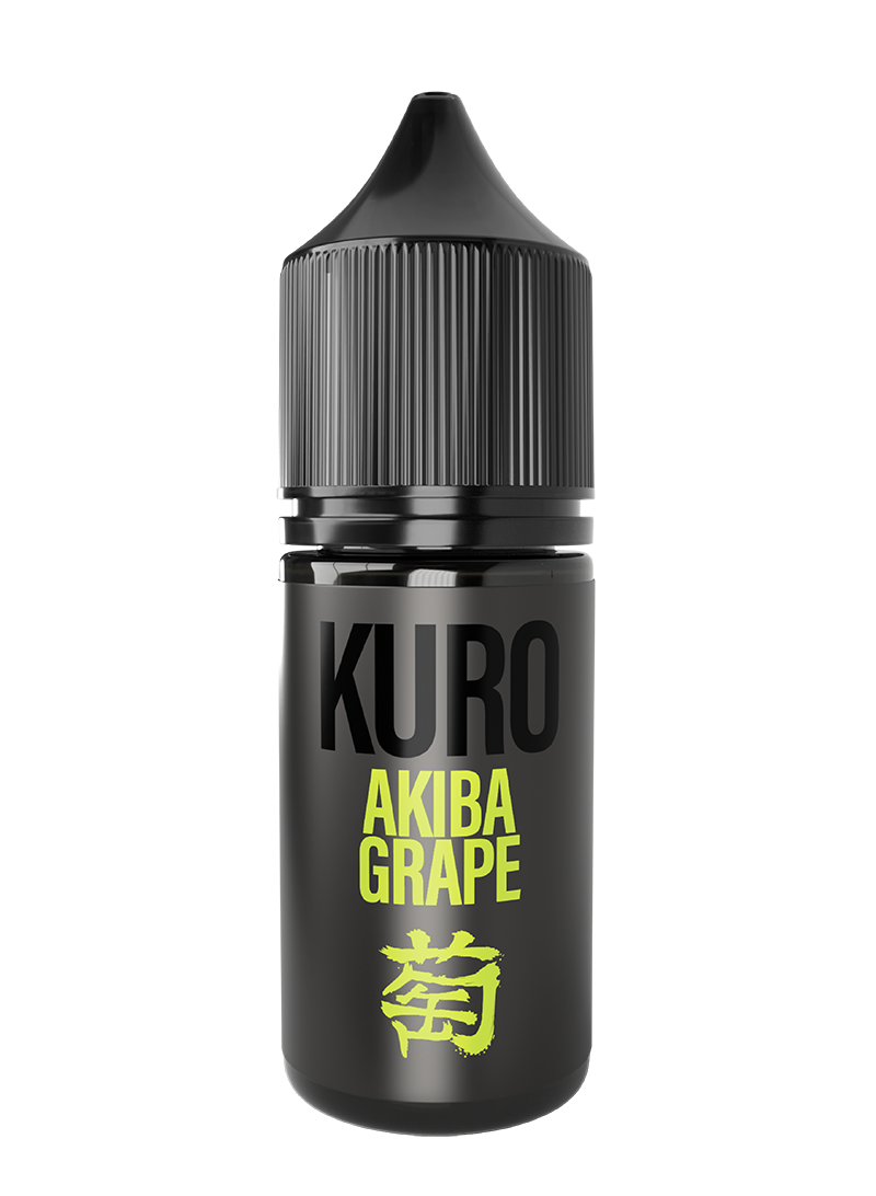 Kuro - Nic Salts