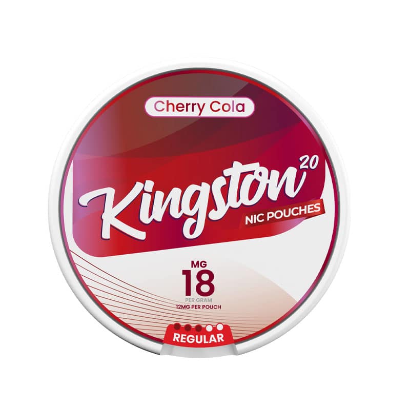 Kingston Nic Pouches - Nicotine Pouches