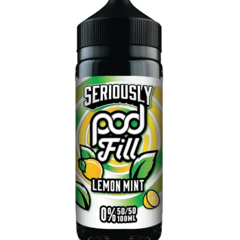 Seriously Podfill