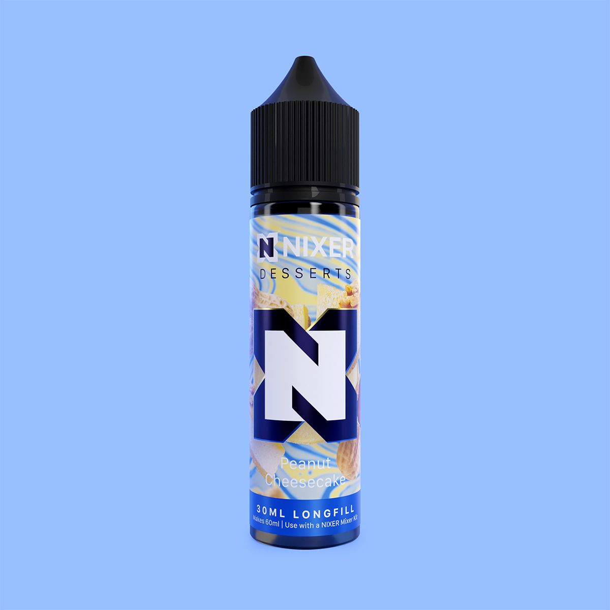 Nixer - 30ml Longfills