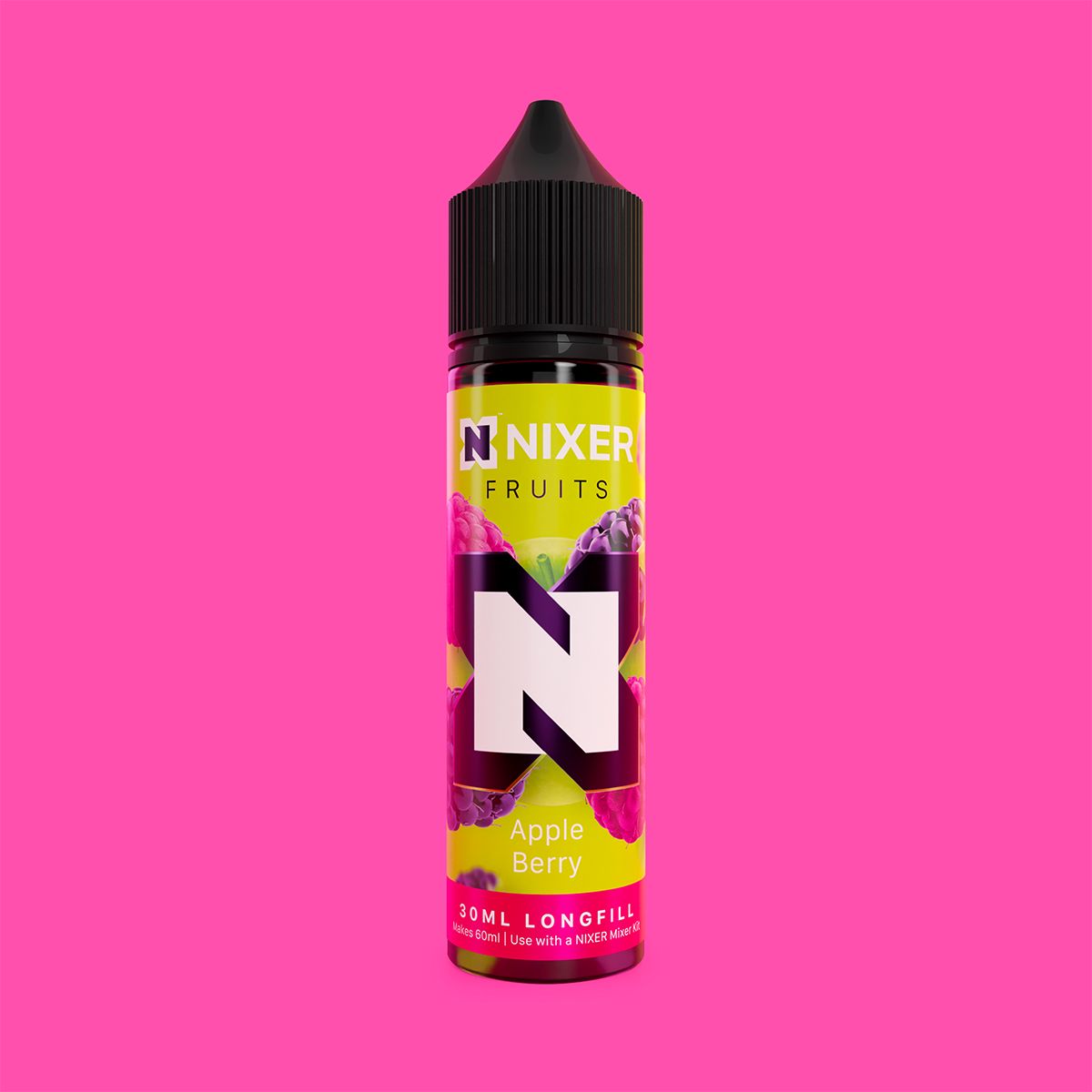 Nixer - 30ml Longfills