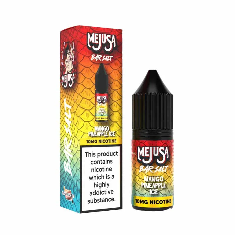 Mejusa Bar Salts - Nic-Salts