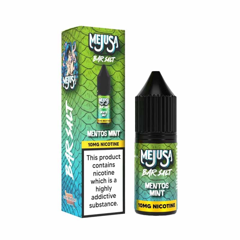 Mejusa Bar Salts - Nic-Salts