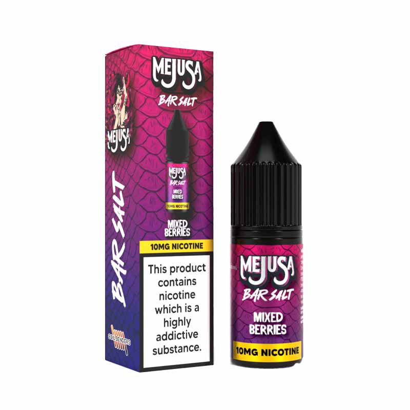 Mejusa Bar Salts - Nic-Salts