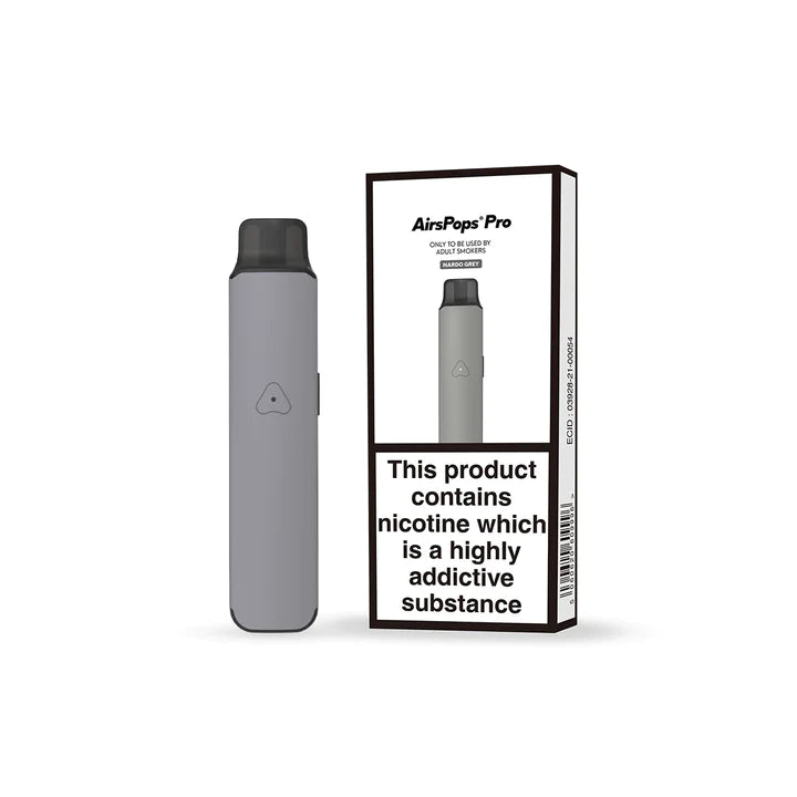 Airscream Grey