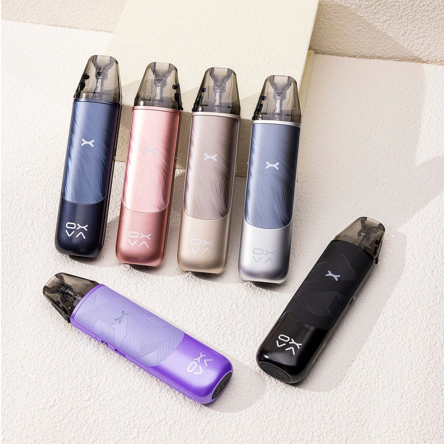 Oxva Nexlim GO Kit - Pod-Systems