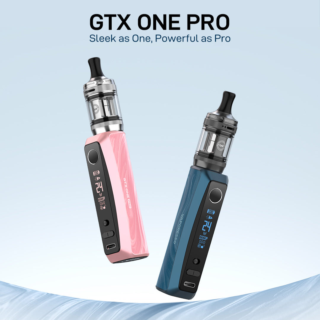 Vaporesso GTX ONE PRO KIT - Mouth To Lung Kits
