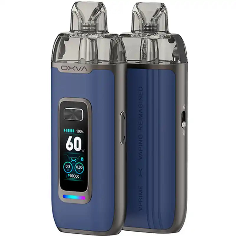 OXVA - VPrime DTL Pod Kit - Pod Systems