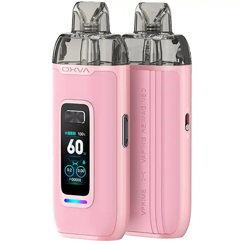 OXVA - VPrime DTL Pod Kit - Pod Systems