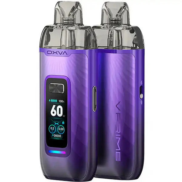 OXVA - VPrime DTL Pod Kit - Pod Systems