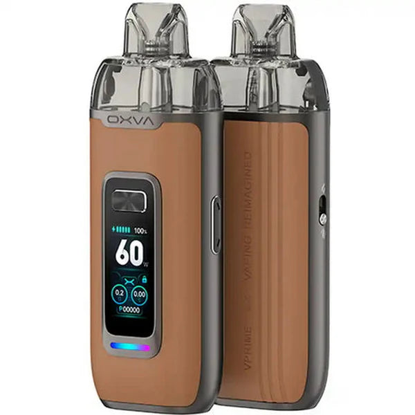 OXVA - VPrime DTL Pod Kit - Pod Systems