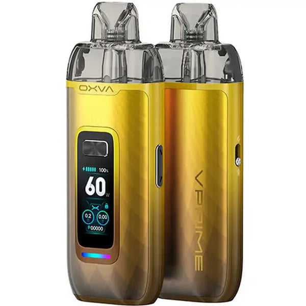 OXVA - VPrime DTL Pod Kit - Pod Systems