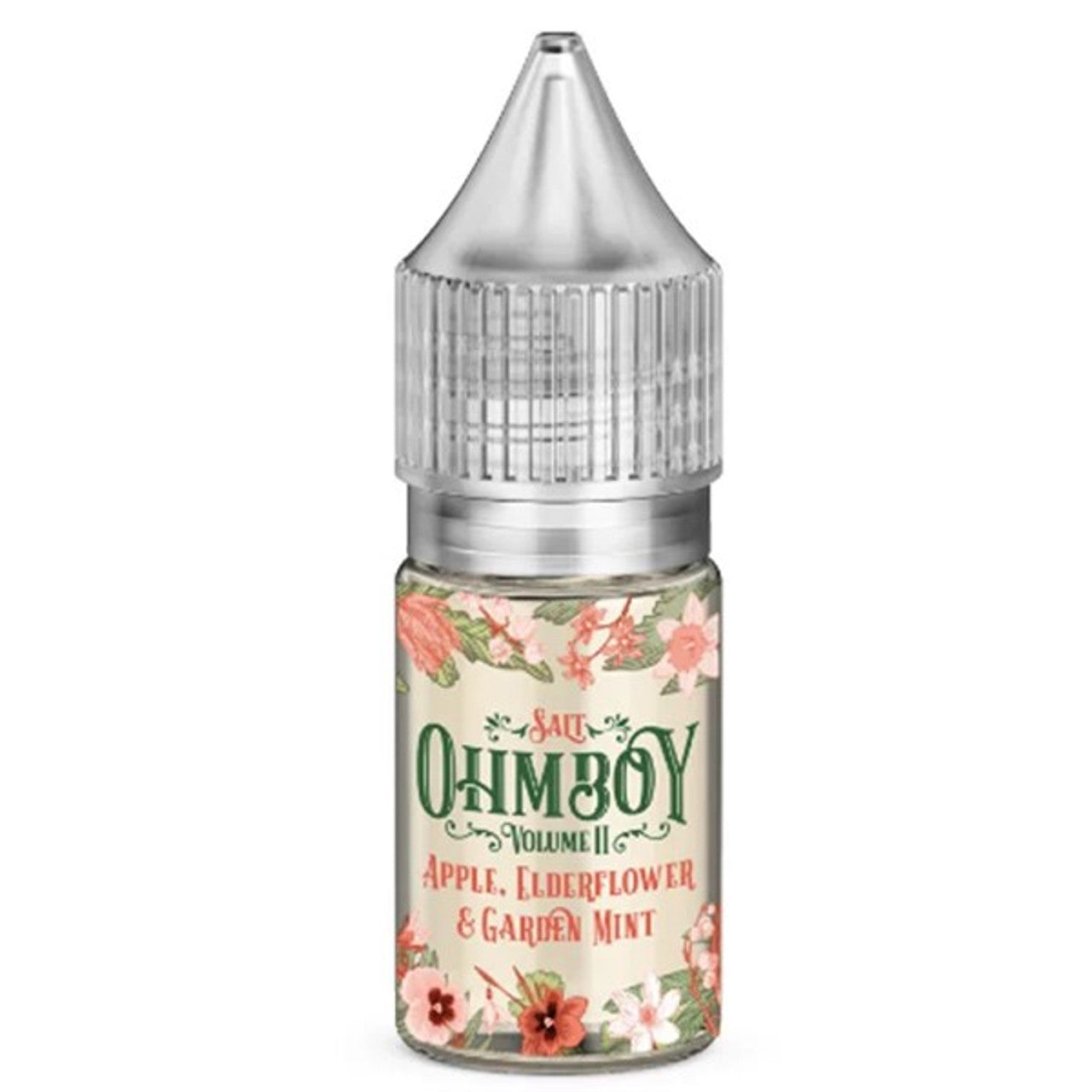 OhmBoy - Volume 2 - Nic-Salts