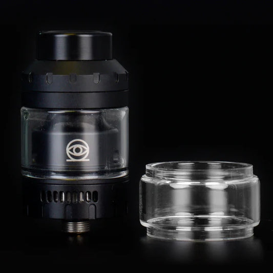 Vaperz Cloud - Osiris Mini RTA (25mm) - ASAP VAPE