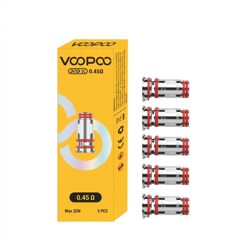 Voopoo PNP X - Replacement Coils