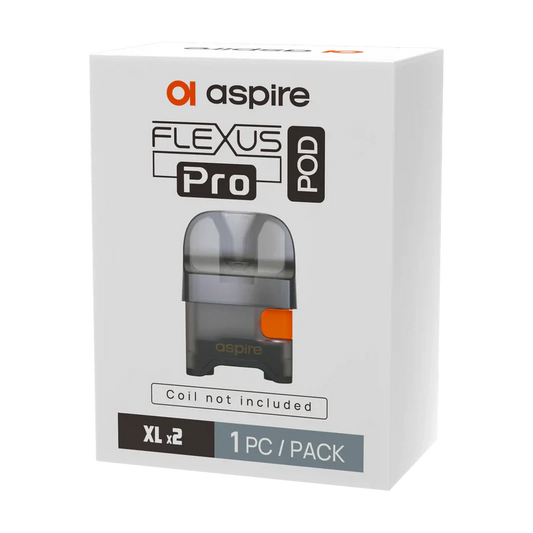 ASPIRE FLEXUS PRO POD