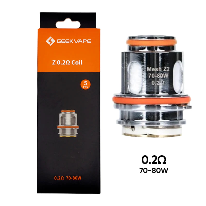 Geekvape Zeus Mesh Coils