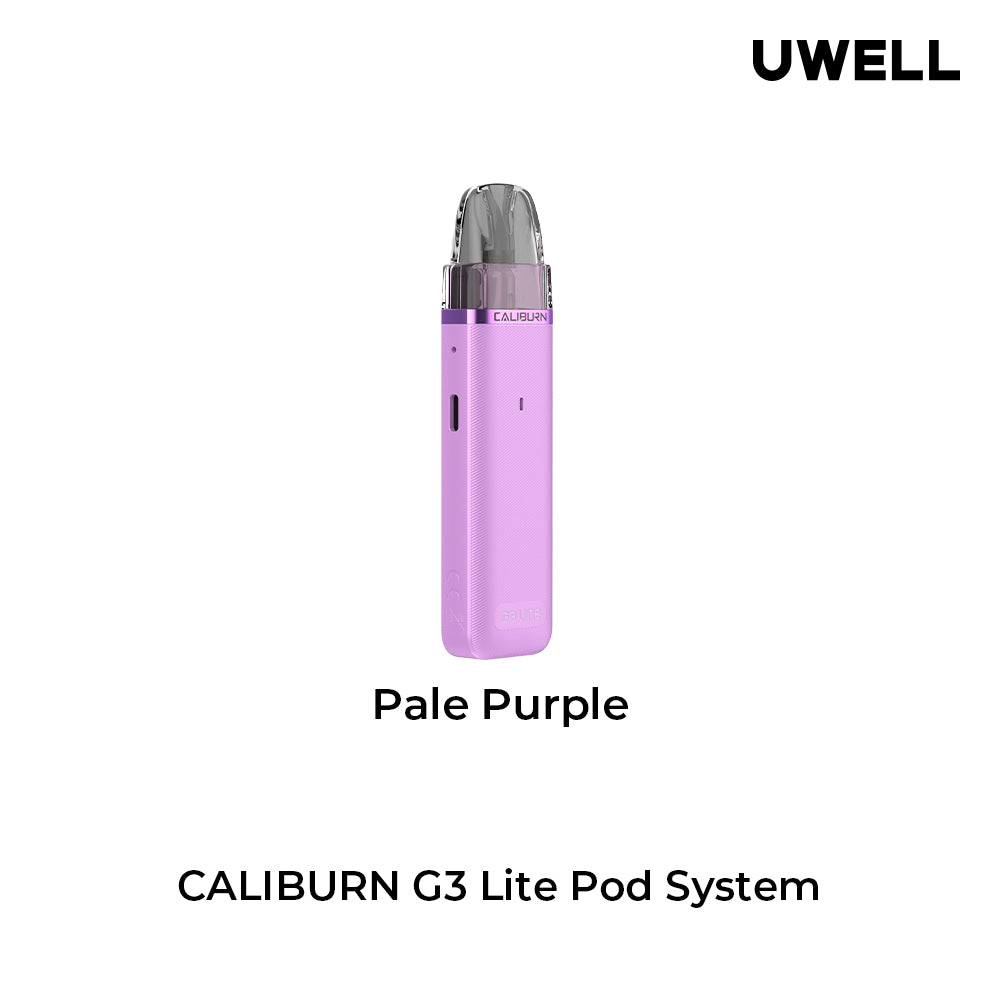 Uwell Caliburn G3 LITE - Pod Systems