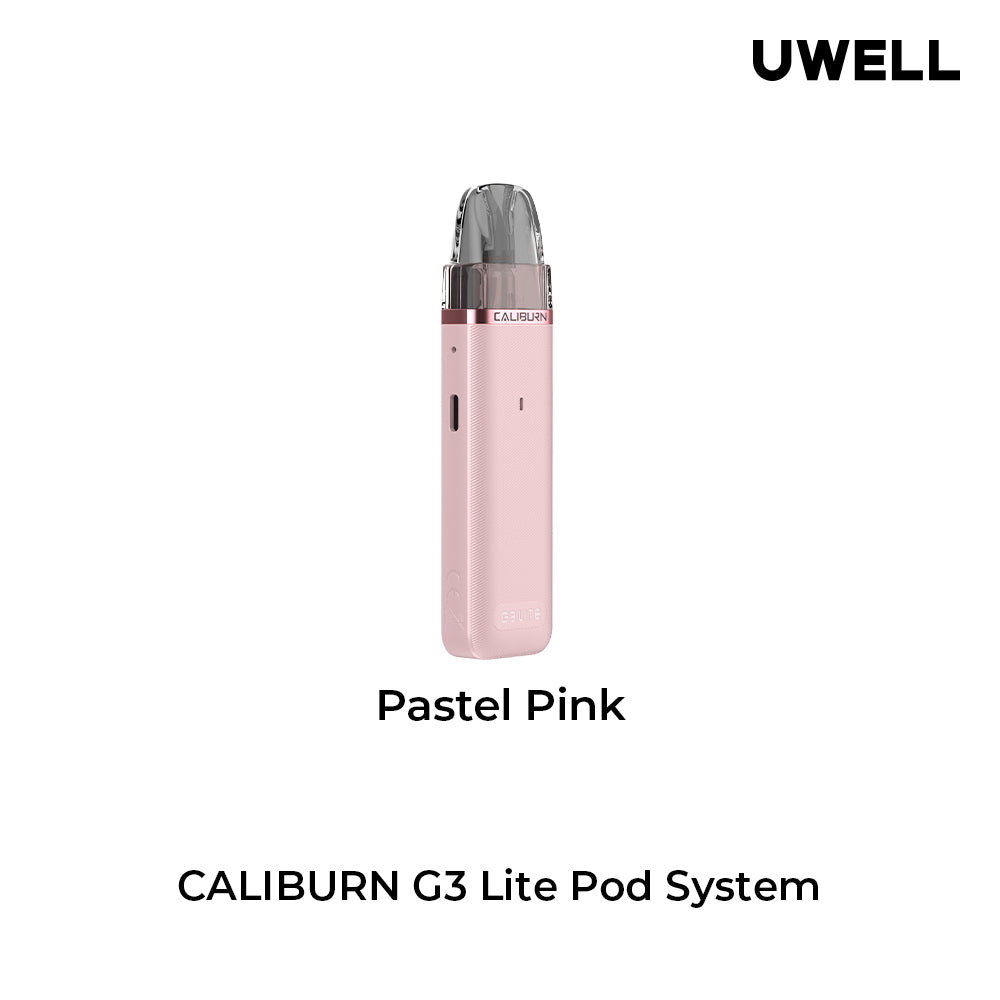 Uwell Caliburn G3 LITE - Pod Systems