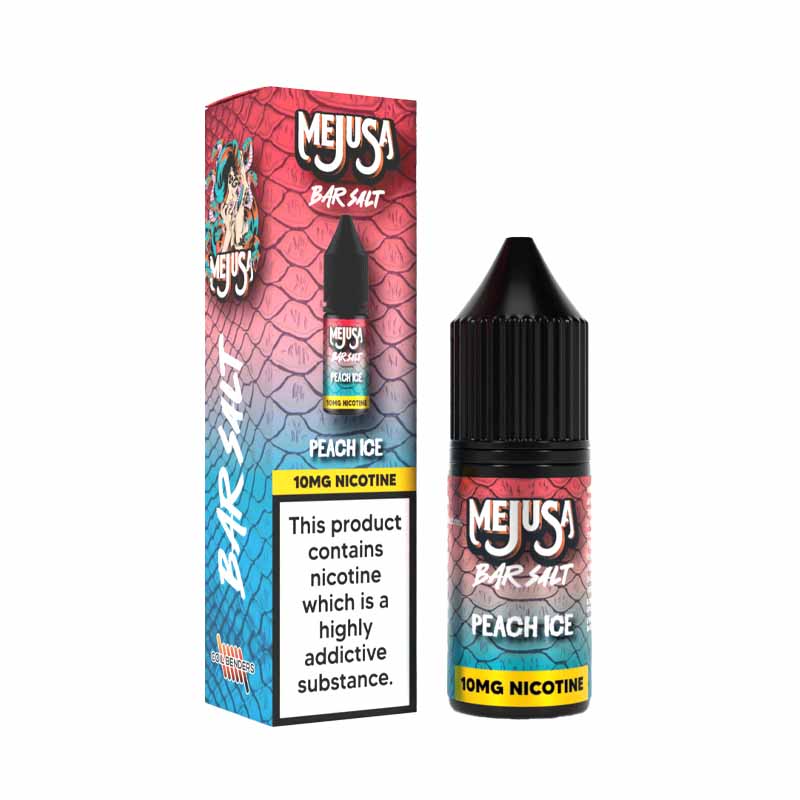 Mejusa Bar Salts - Nic-Salts