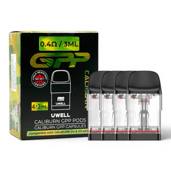 UWELL GPP PODS