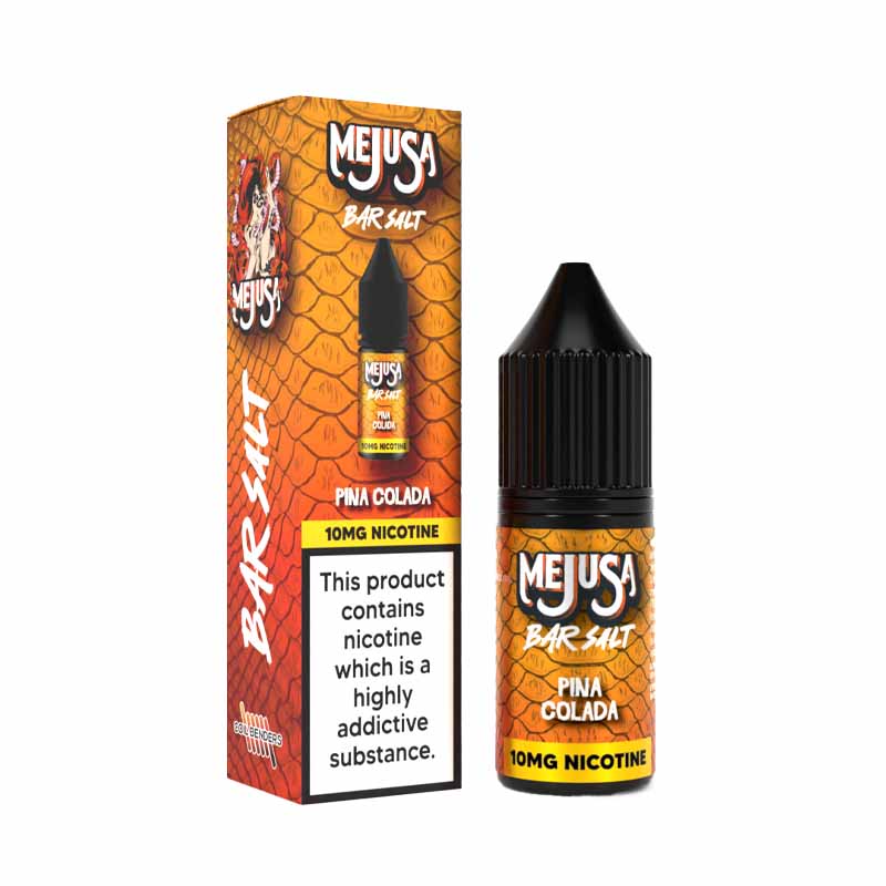 Mejusa Bar Salts - Nic-Salts