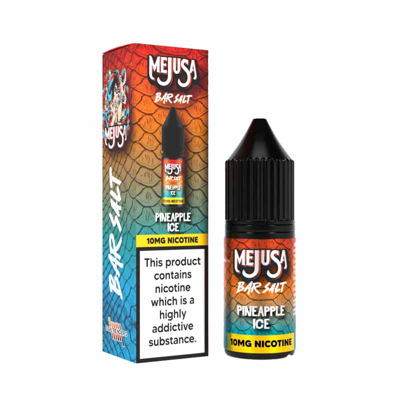 Mejusa Bar Salts - Nic-Salts