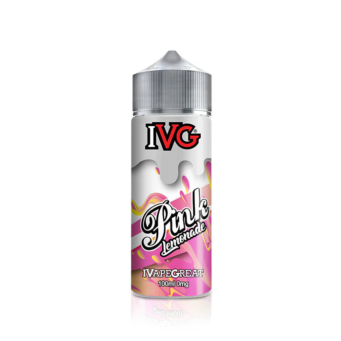 IVG - 100ML Shortfills