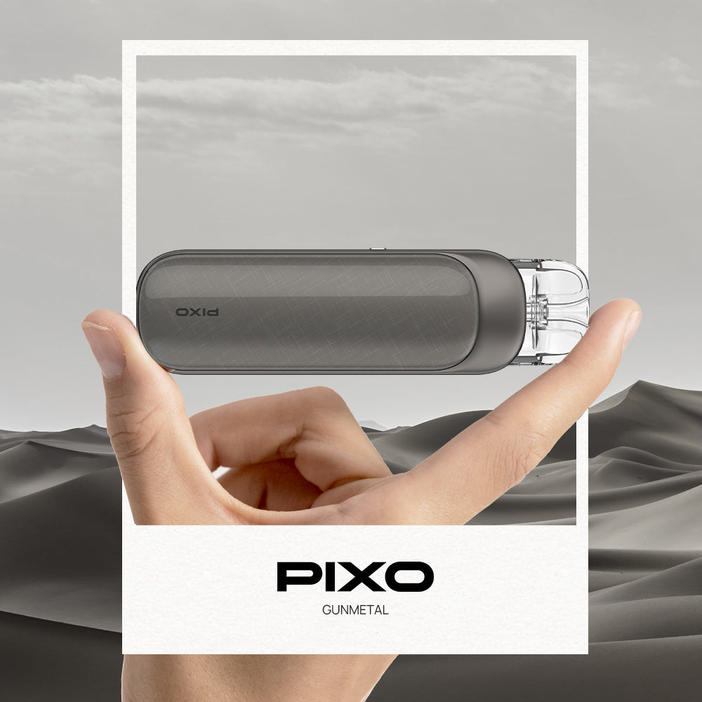 Aspire Pixo Pod Kit - Pod Systems