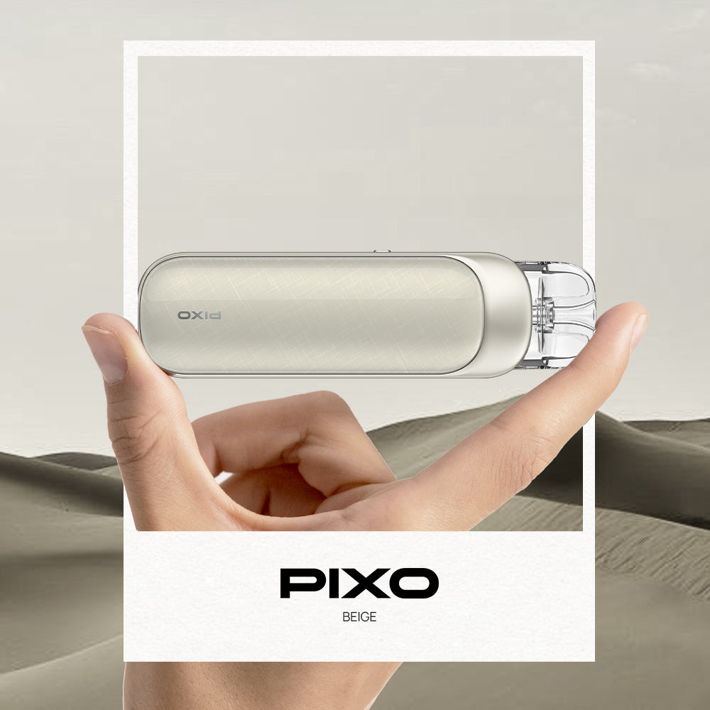 Aspire Pixo Pod Kit - Pod Systems