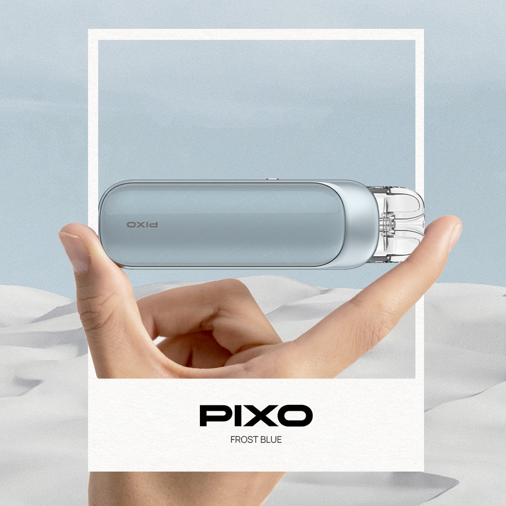 Aspire Pixo Pod Kit - Pod Systems