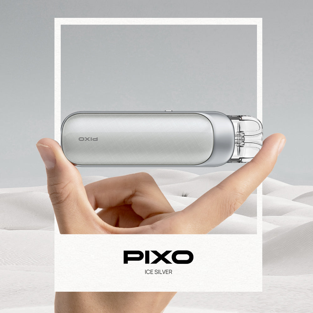 Aspire Pixo Pod Kit - Pod Systems