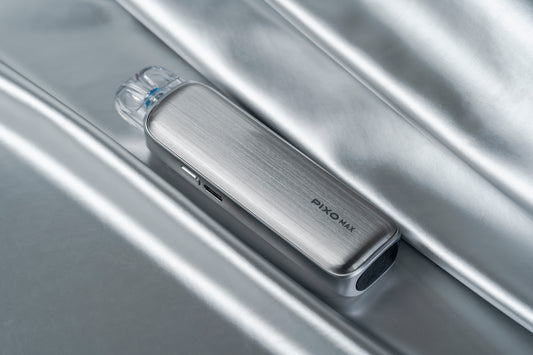Aspire Pixo Max Kit - Pod-Systems