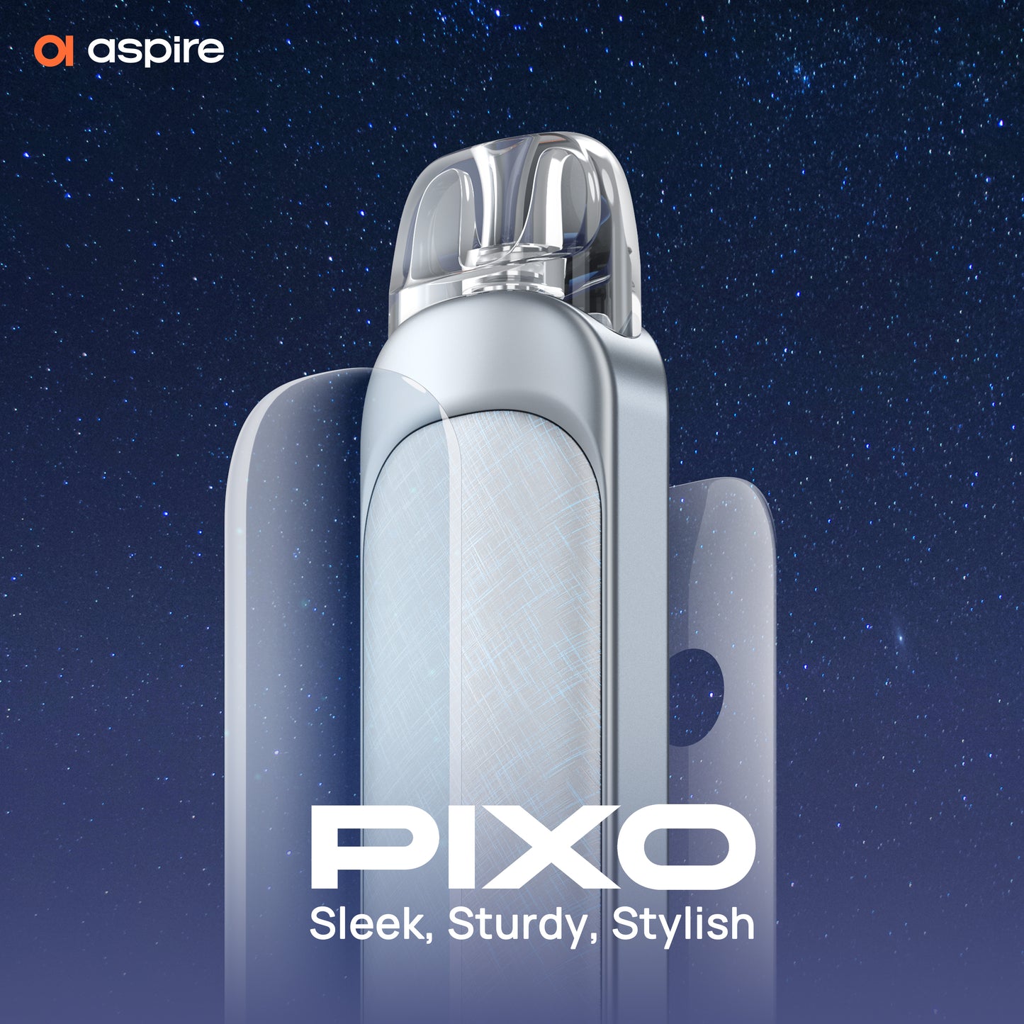 Aspire Pixo Pod Kit - Pod Systems