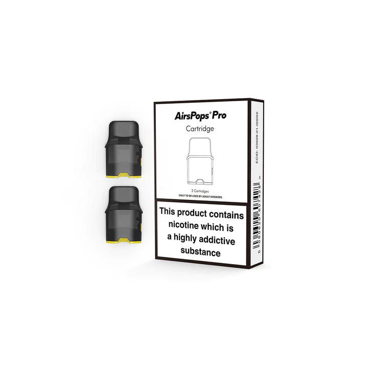 Airscream Pods