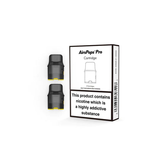 Airscream Pods