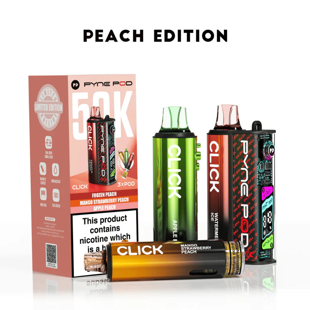 Pyne Pod Click 5OK-Kit