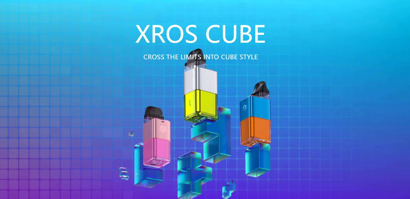 Vaporesso Xros Cube