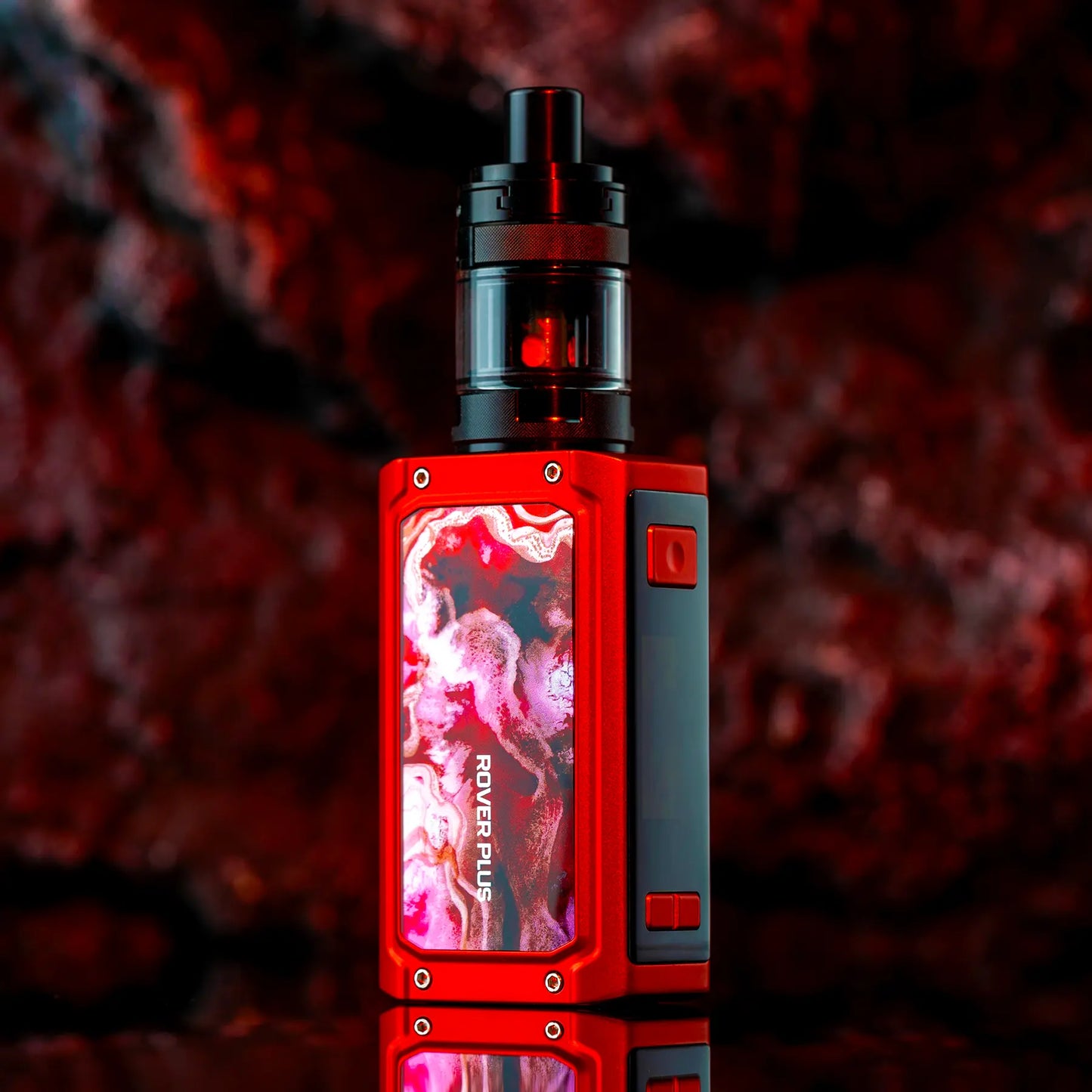 Aspire - Rover Plus Kit - Mouth-To-Lung Kits