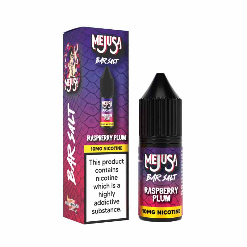 Mejusa Bar Salts - Nic-Salts