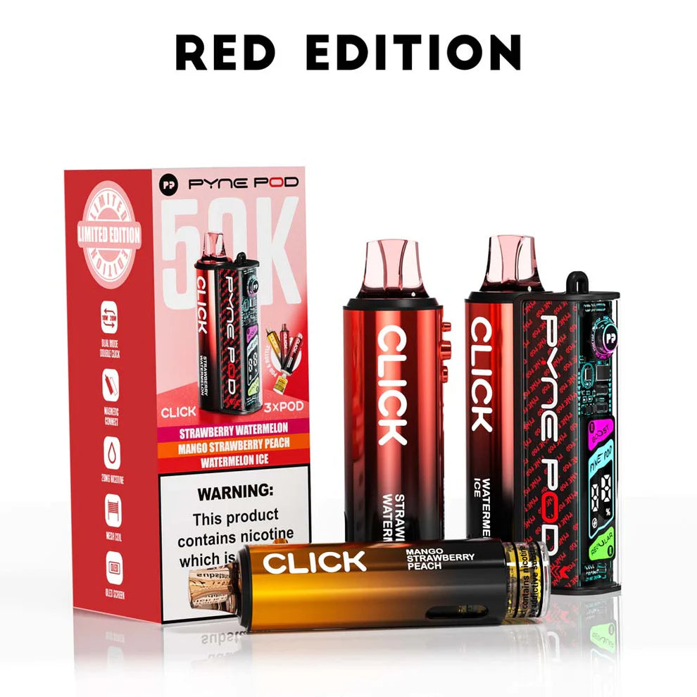Pyne Pod Click 5OK-Kit