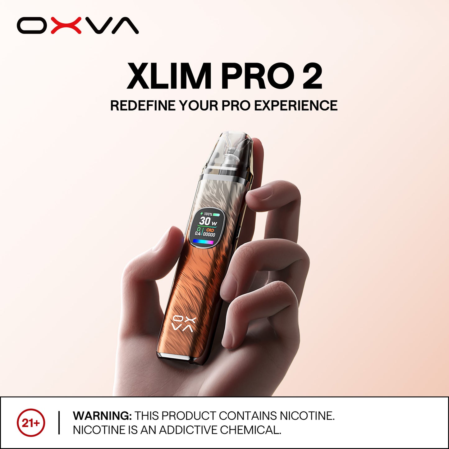 OXVA - XLIM Pro 2 - Pod-System