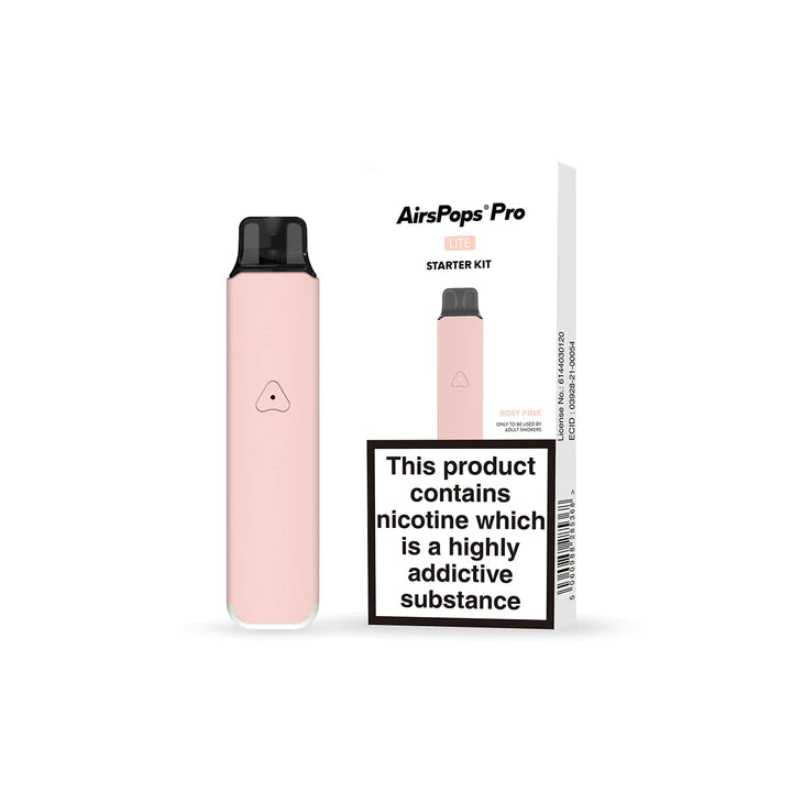 Airscream - AirPops Pro Lite - Pod-System