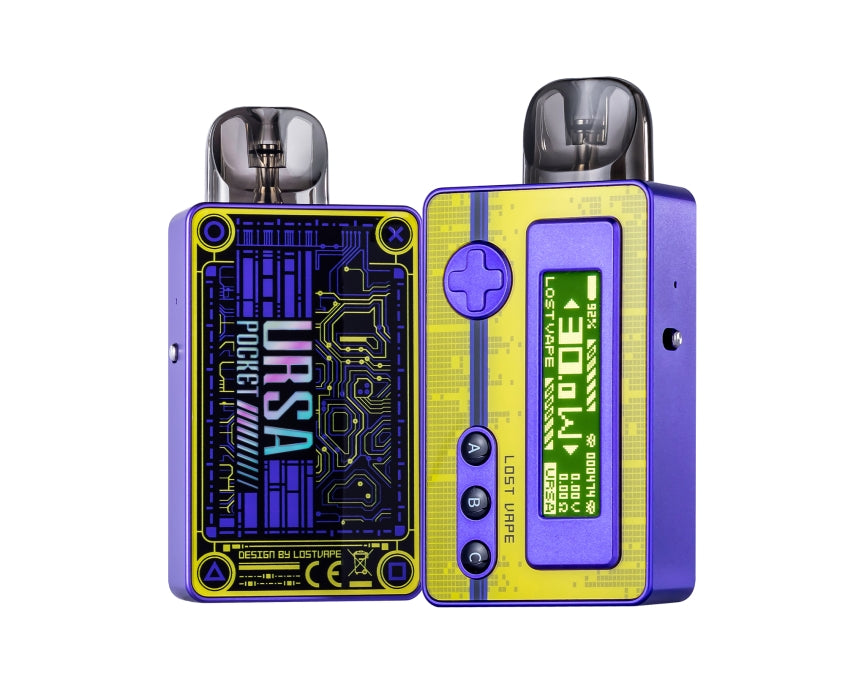 Lost Vape - Ursa Pocket Saiyan Trunk