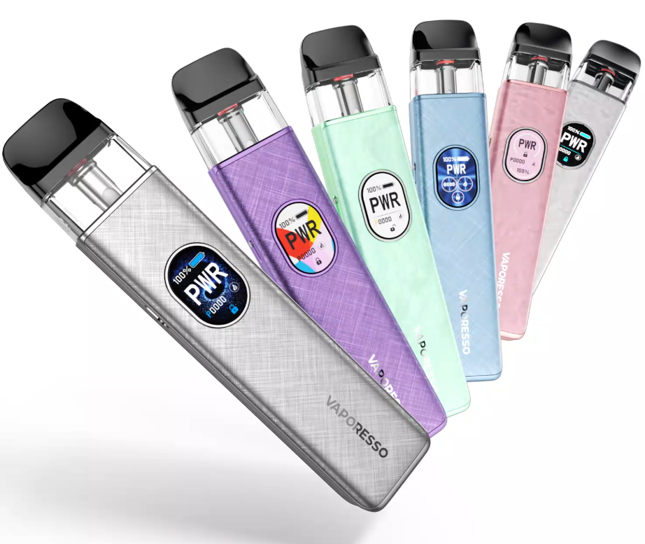 Vaporesso XROS 5 Kit - Pod-Systems