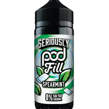 Seriously Podfill