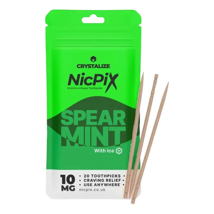 NicPix Nicotine Toothpicks - Nicotine Products