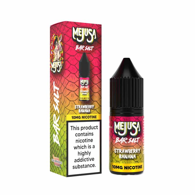 Mejusa Bar Salts - Nic-Salts